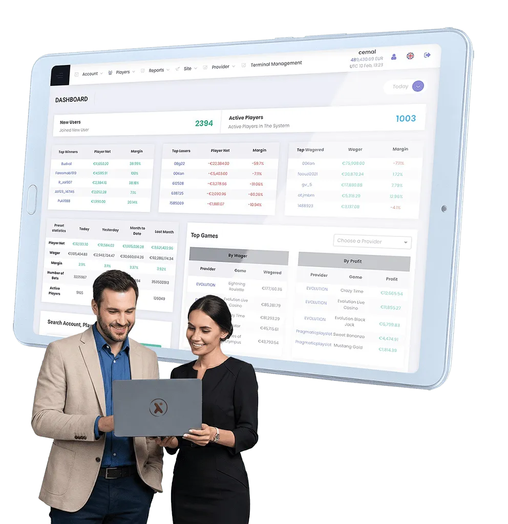 Your ultimate casino connection